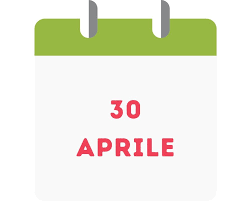 Scadenza presentazione domande 1° trimestre