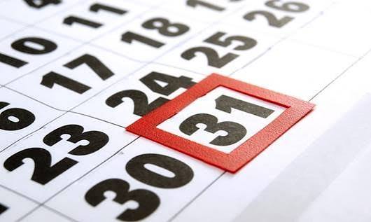 31 agosto - Scadenza presentazione domande 2° trimestre